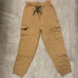 NWT Old Navy Boys Cargo Jogger Sweatpants
